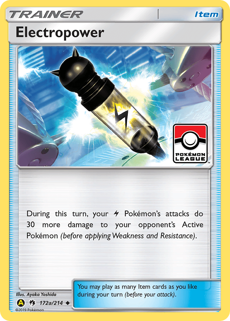 Electropower: Lost Thunder