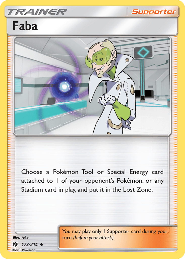 Faba: Lost Thunder