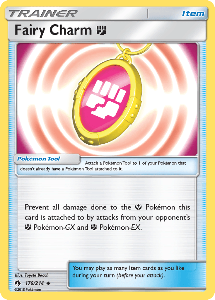 Fairy Charm Fighting: Lost Thunder
