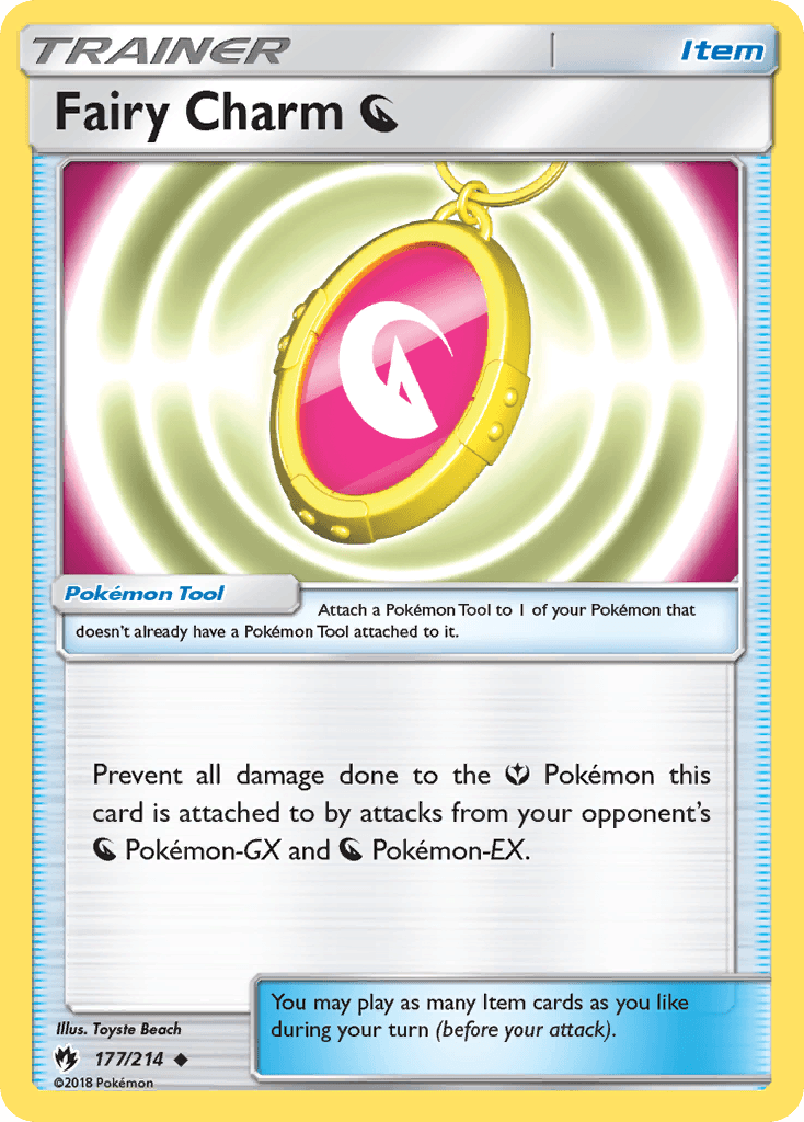 Fairy Charm Dragon: Lost Thunder