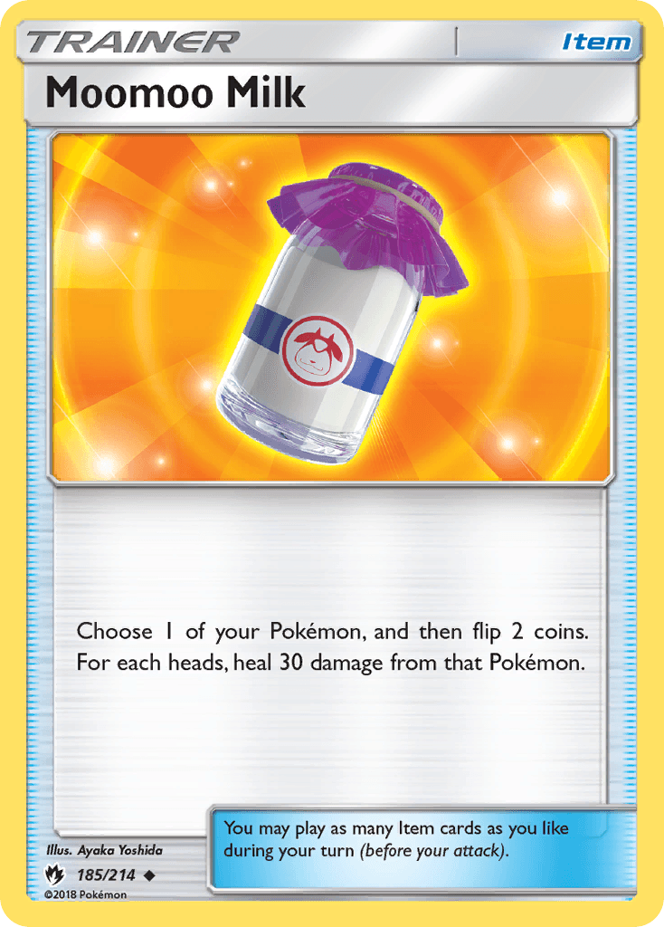 Moomoo Milk: Lost Thunder