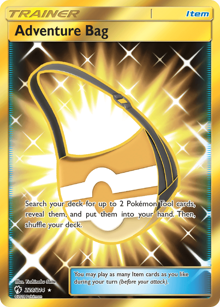 Adventure Bag: Lost Thunder