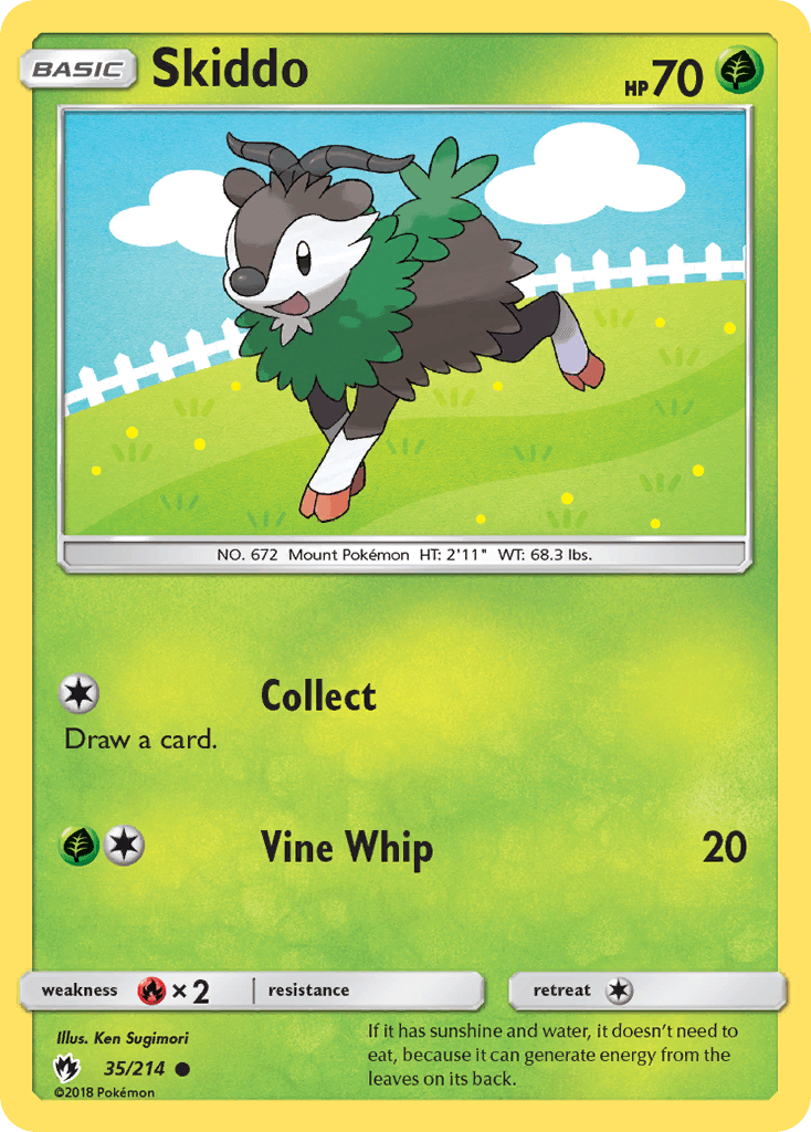 Skiddo: Lost Thunder