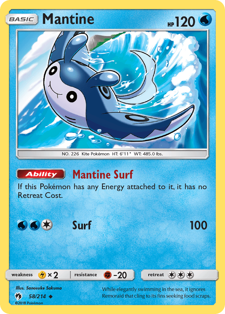 Mantine: Lost Thunder