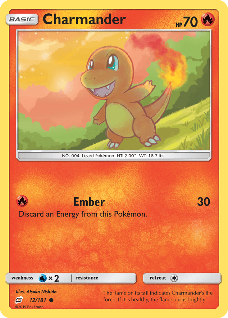 Charmander: Team Up