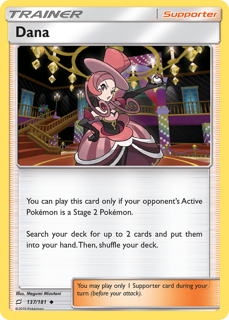 Dana: Team Up