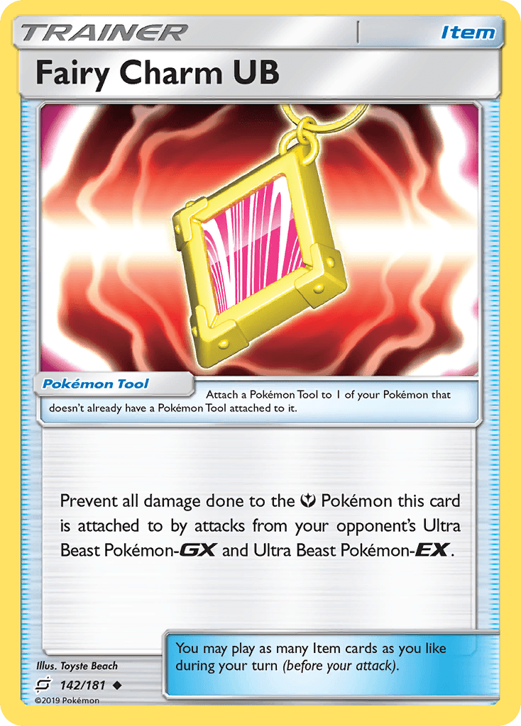 Fairy Charm UB: Team Up