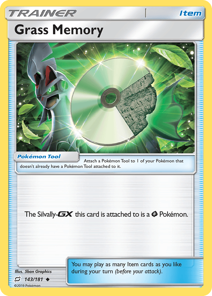 Grass Memory: Team Up