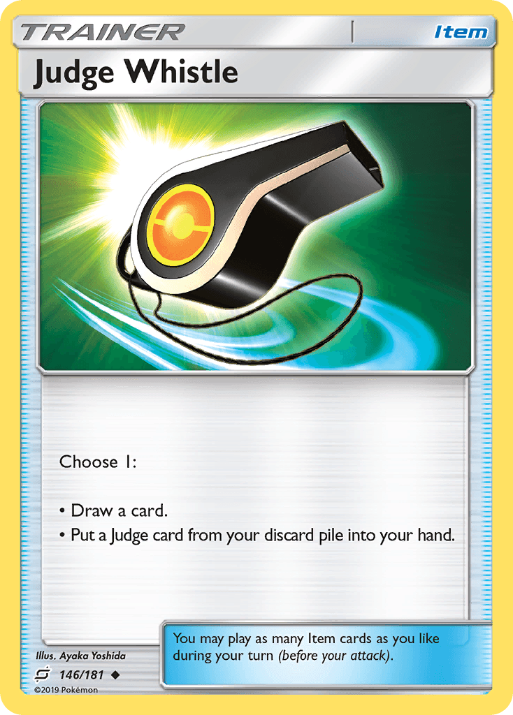 Judge Whistle: Team Up