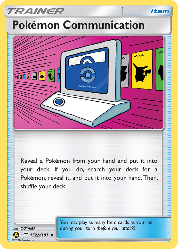 Pokémon Communication: Team Up