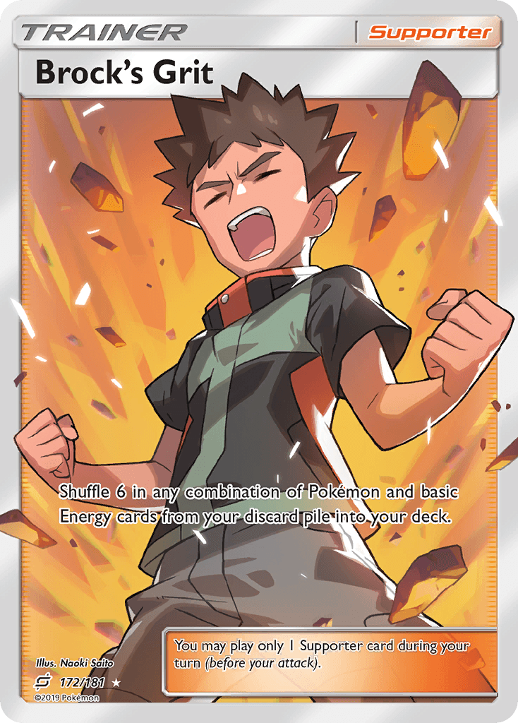 Brock's Grit: Team Up