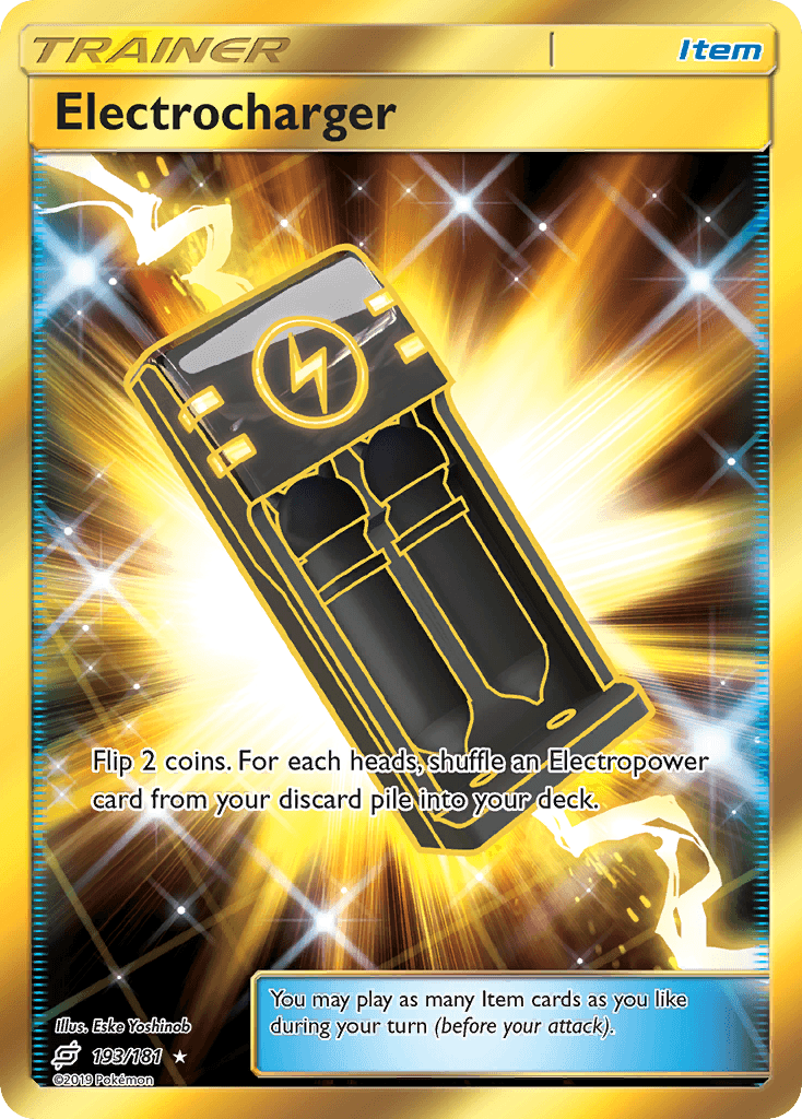 Electrocharger: Team Up