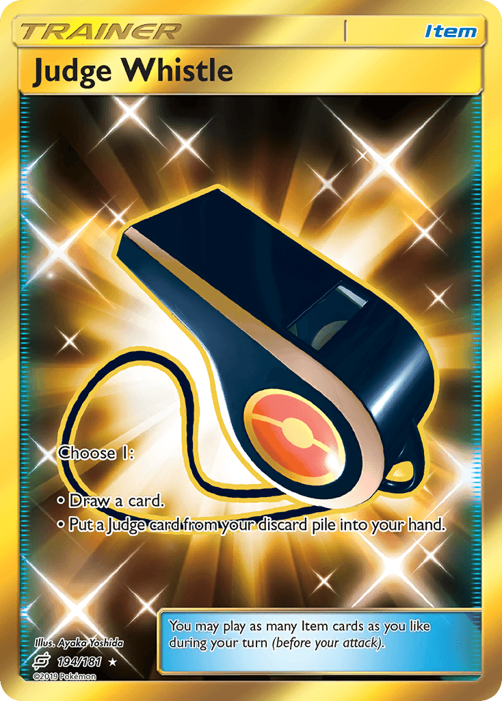 Judge Whistle: Team Up