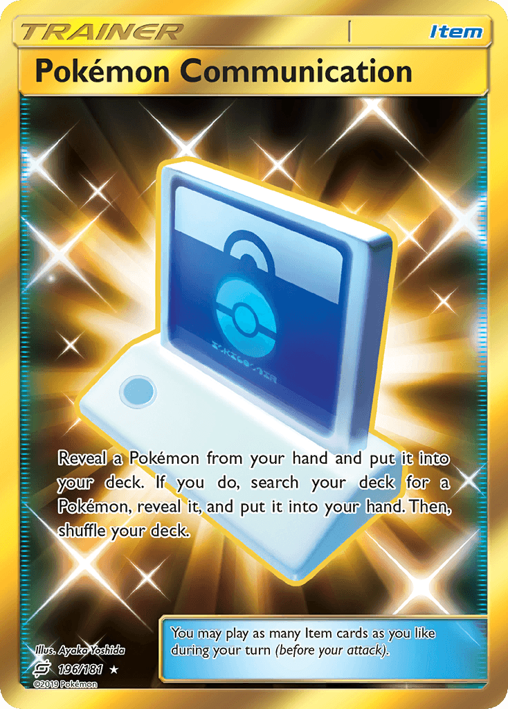 Pokémon Communication: Team Up
