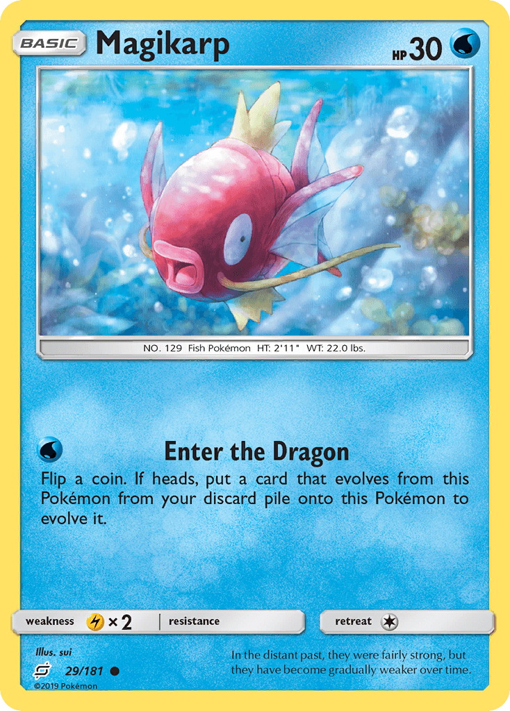 Magikarp: Team Up