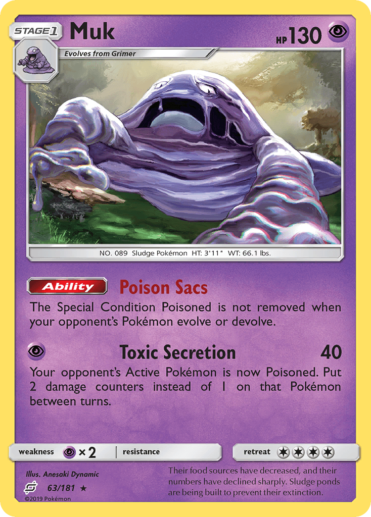 Muk: Team Up