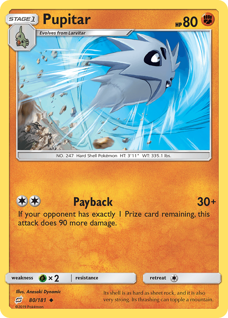 Pupitar: Team Up