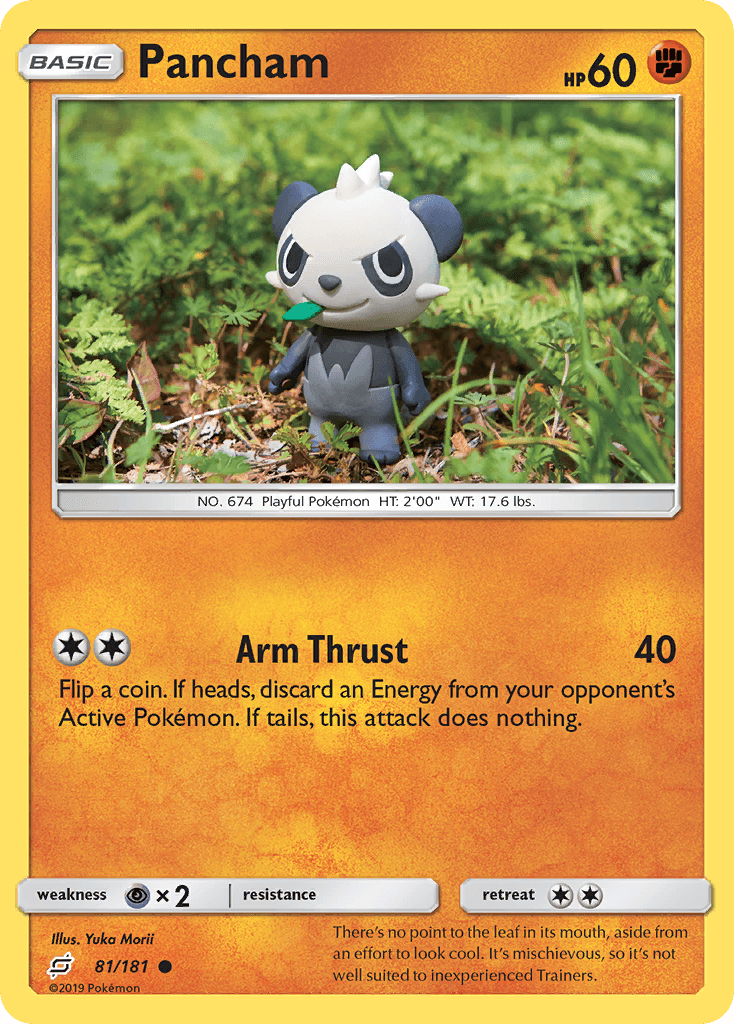 Pancham: Team Up