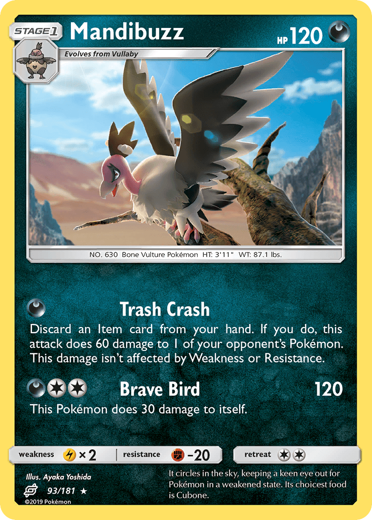 Mandibuzz: Team Up
