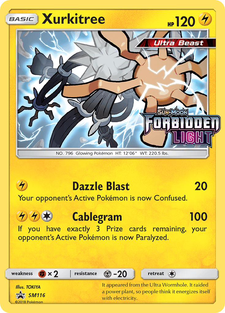 Xurkitree: SM Black Star Promos