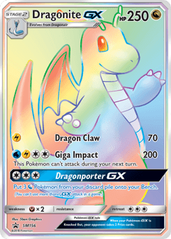 Dragonite-GX