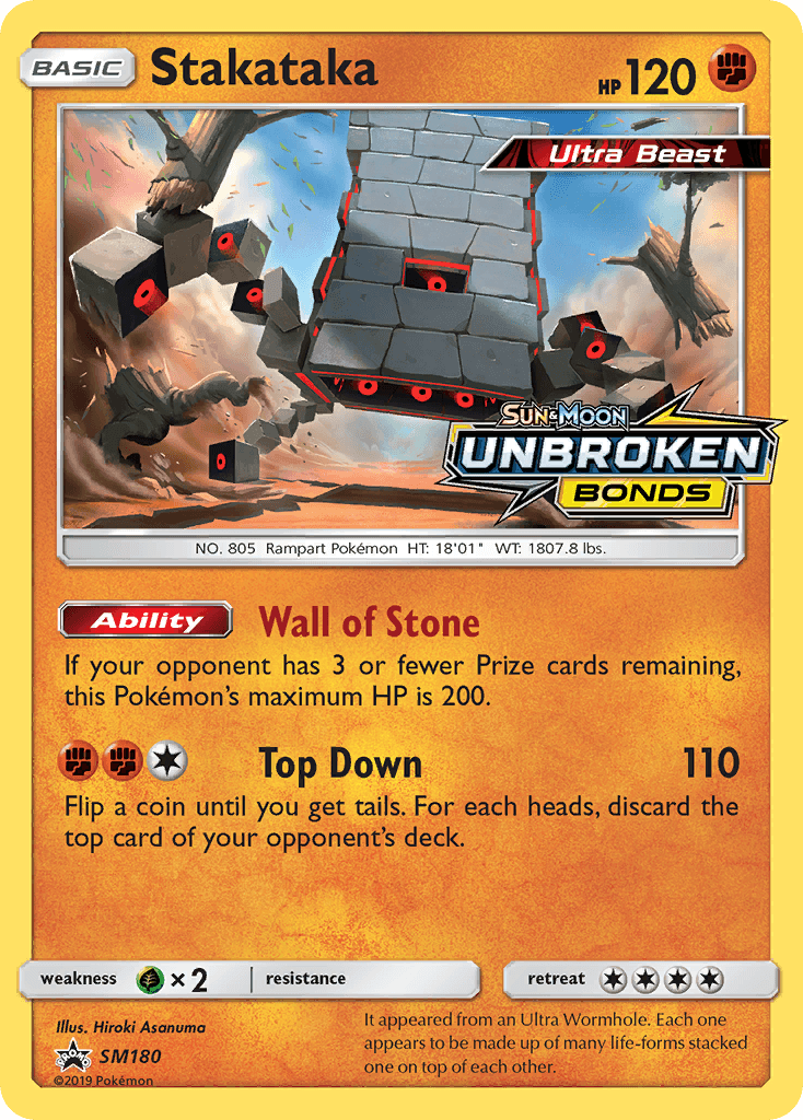 Stakataka: SM Black Star Promos