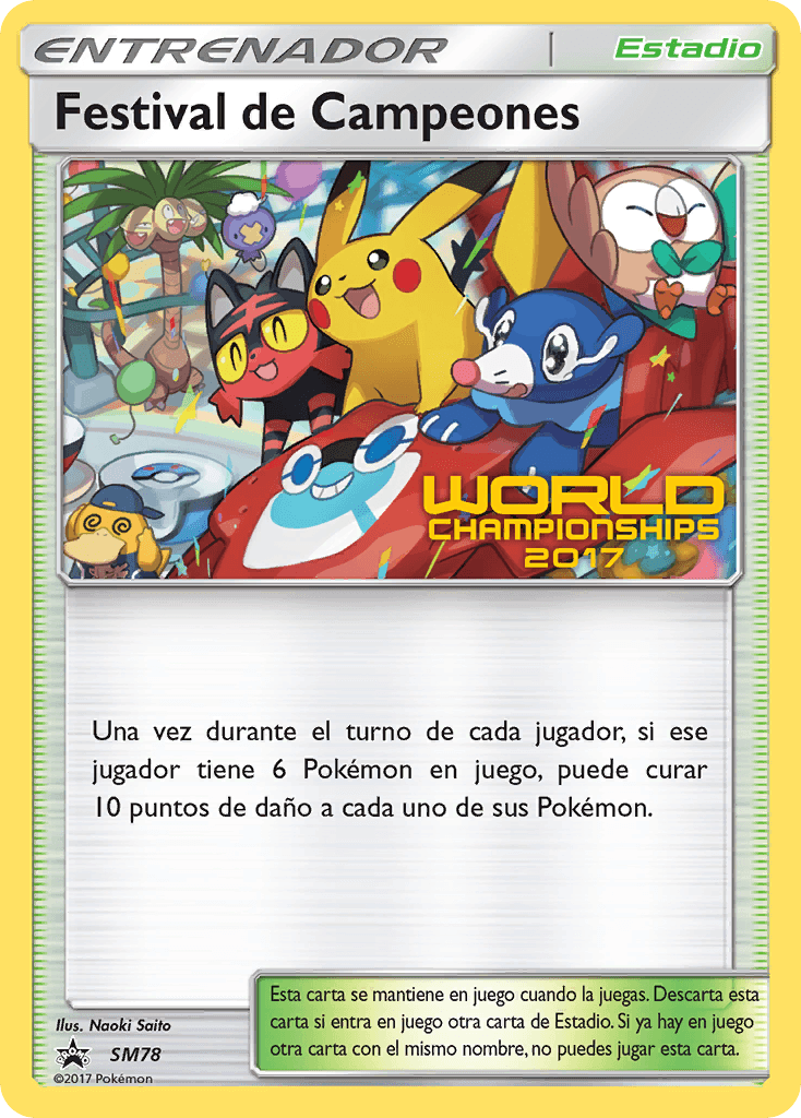Champions Festival: SM Black Star Promos