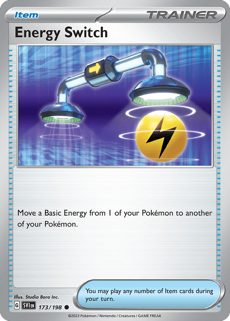 Energy Switch: Scarlet & Violet