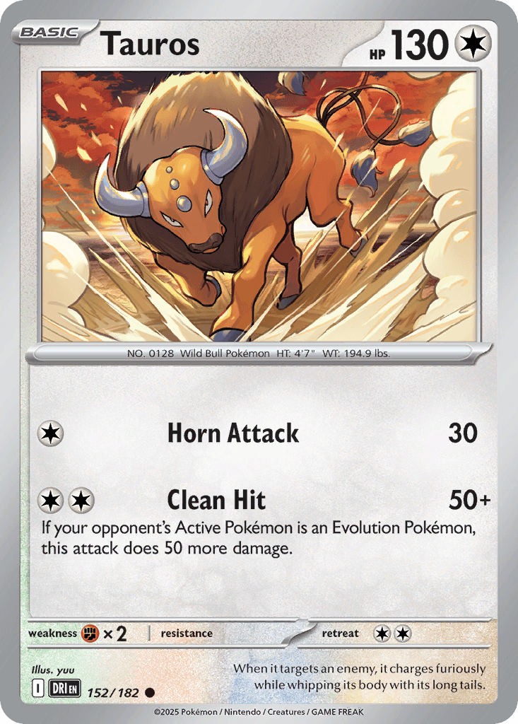 Tauros: Destined Rivals