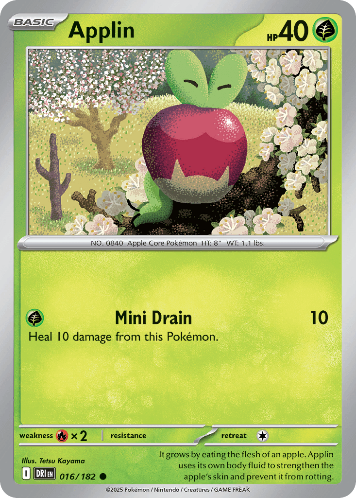 Applin: Destined Rivals