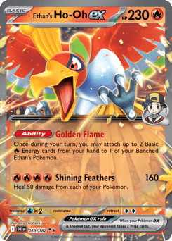 Ethan's Ho-Oh ex