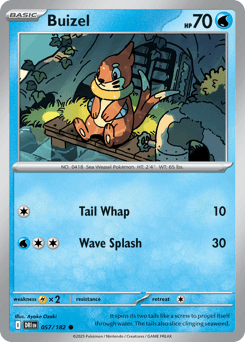 Buizel