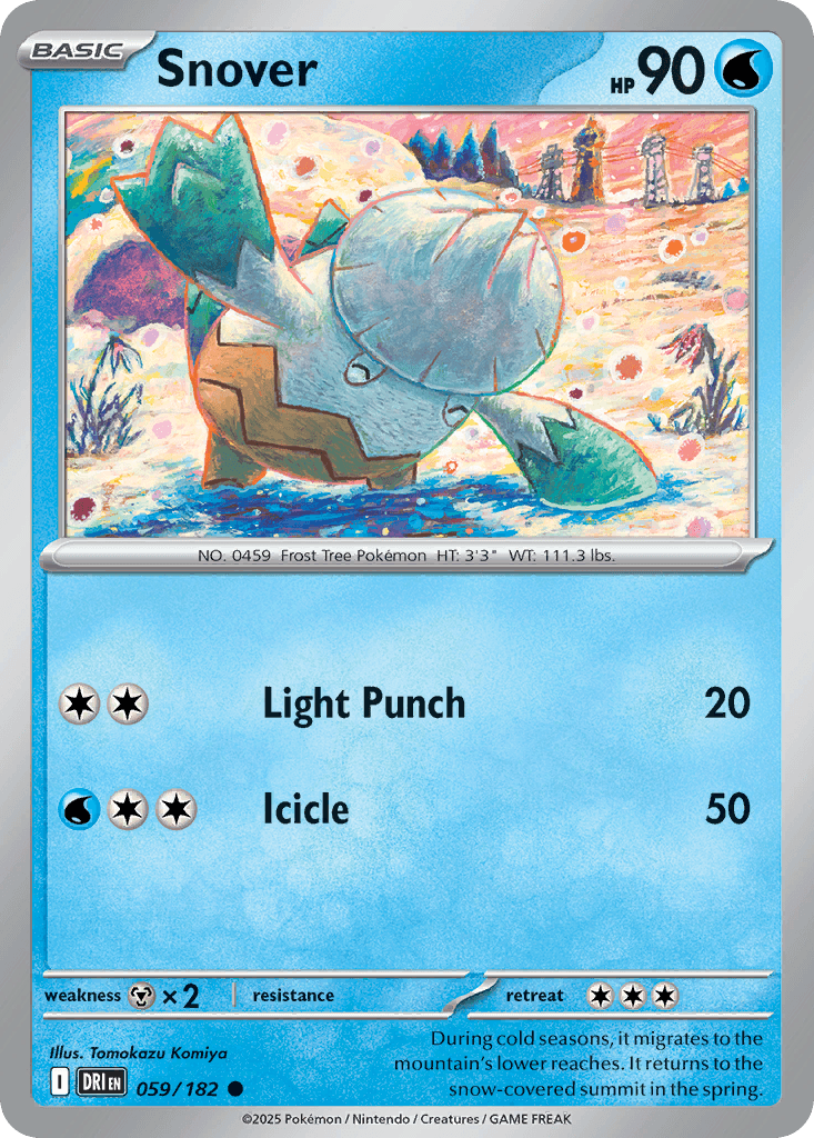 Snover: Destined Rivals