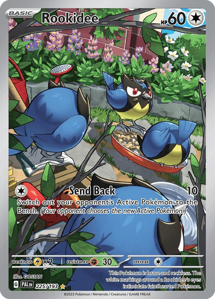 Rookidee: Paldea Evolved
