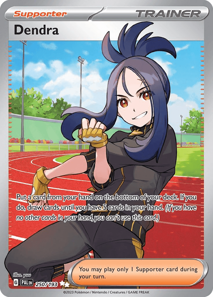 Dendra: Paldea Evolved