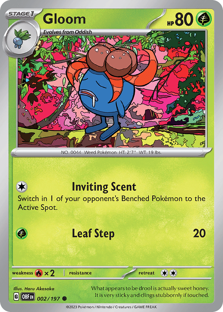 Gloom: Obsidian Flames