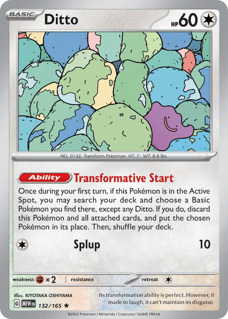 Ditto: 151