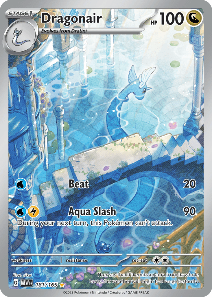Dragonair: 151