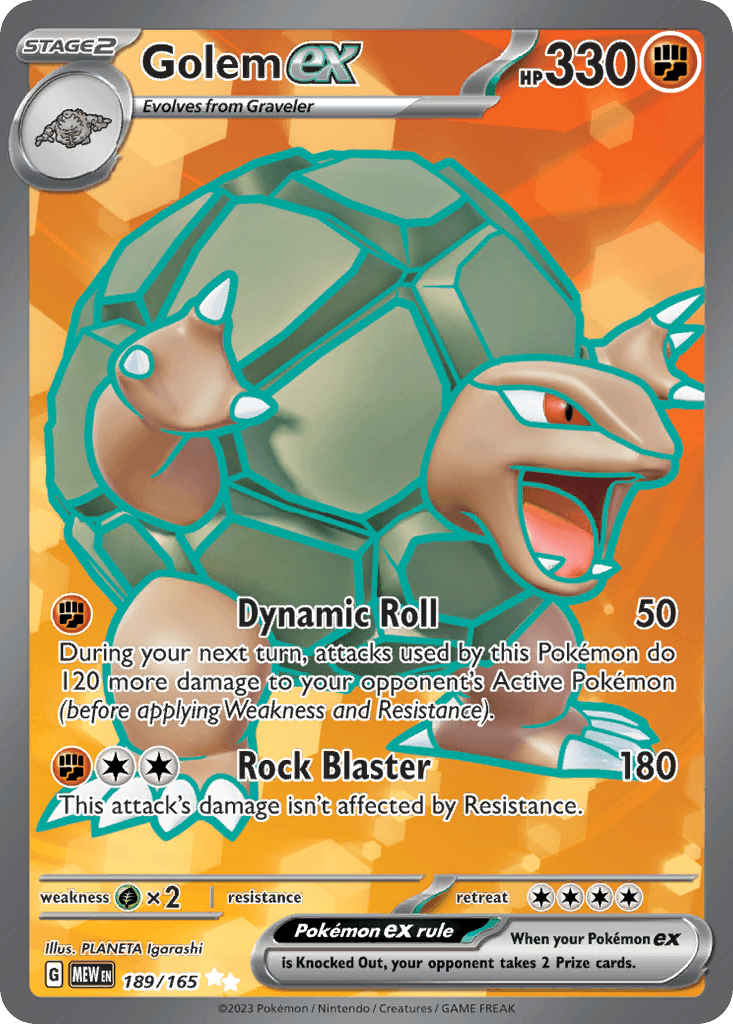 Golem ex: 151