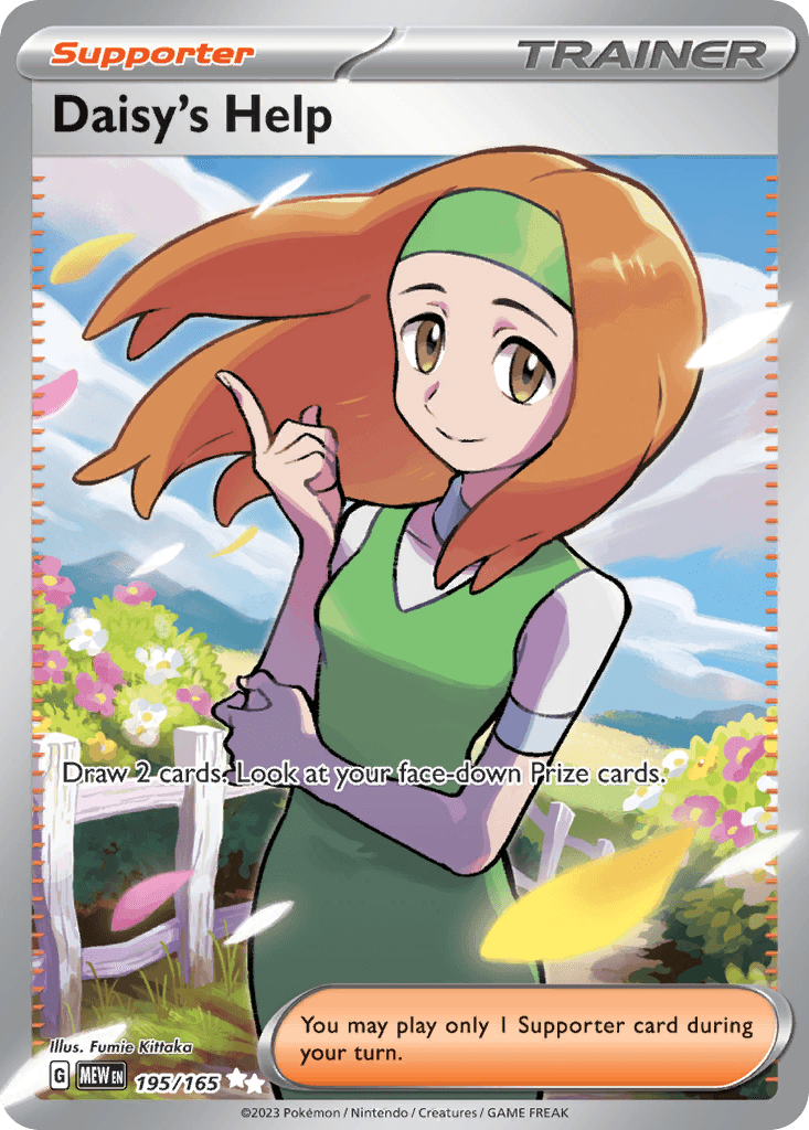 Daisy's Help: 151