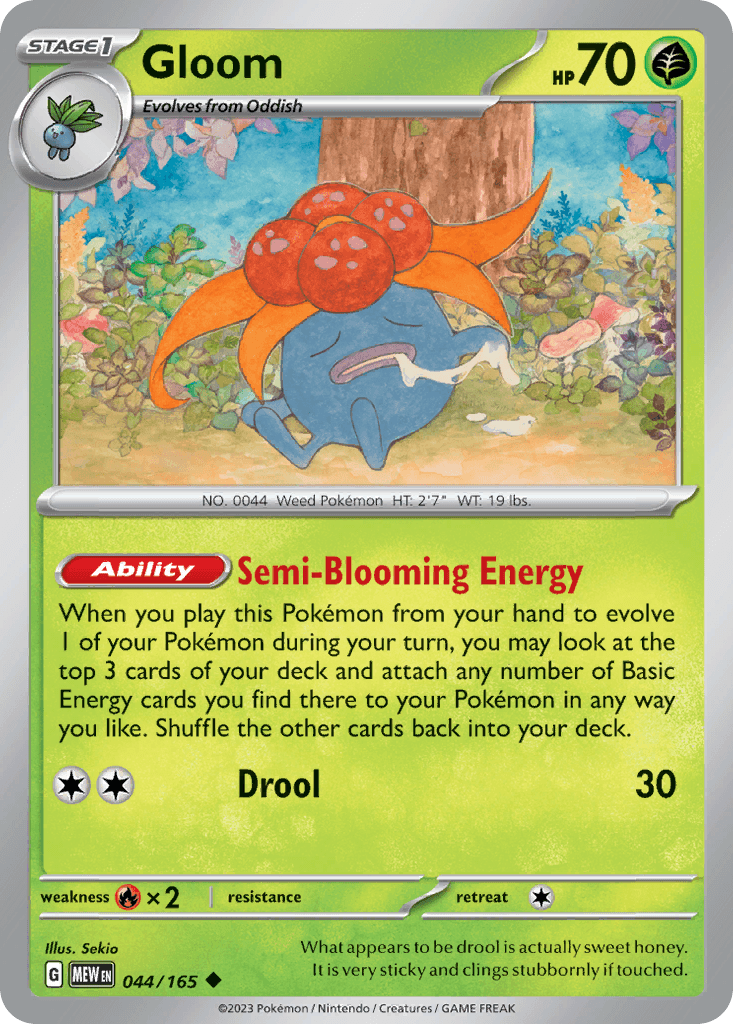 Gloom: 151