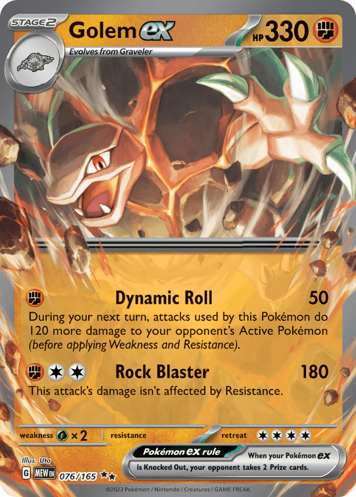 Golem ex: 151