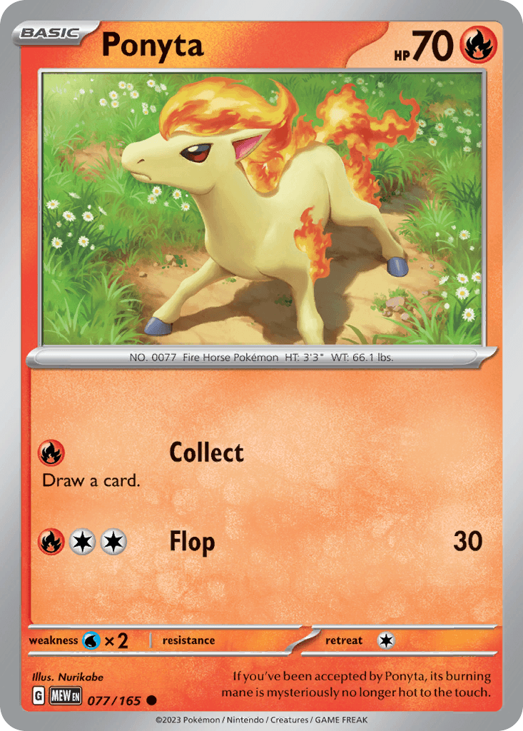 Ponyta: 151