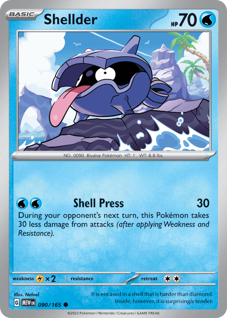 Shellder: 151