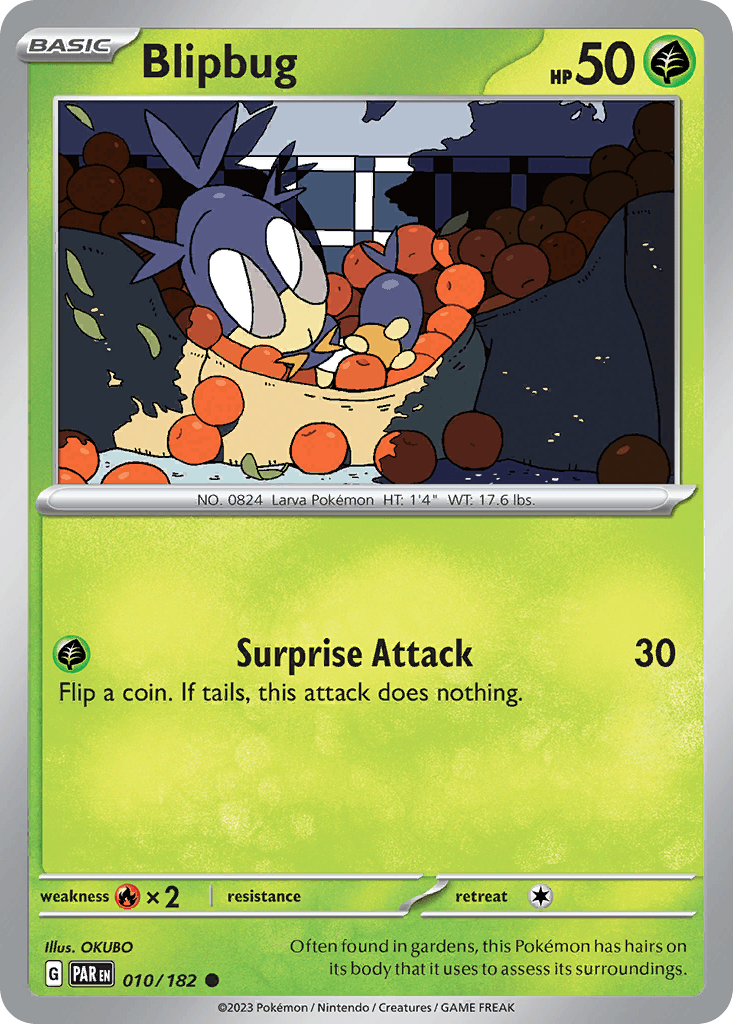 Blipbug: Paradox Rift