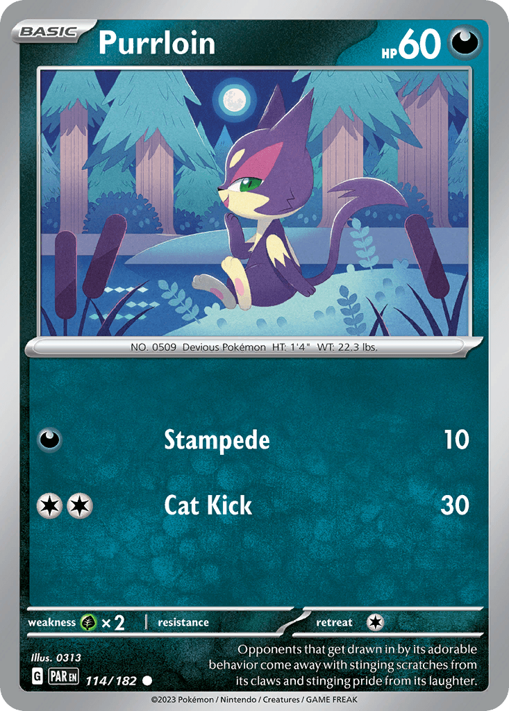 Purrloin: Paradox Rift