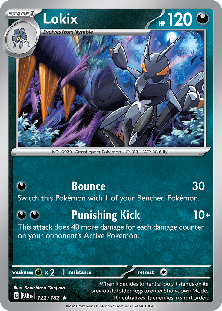 Lokix: Paradox Rift