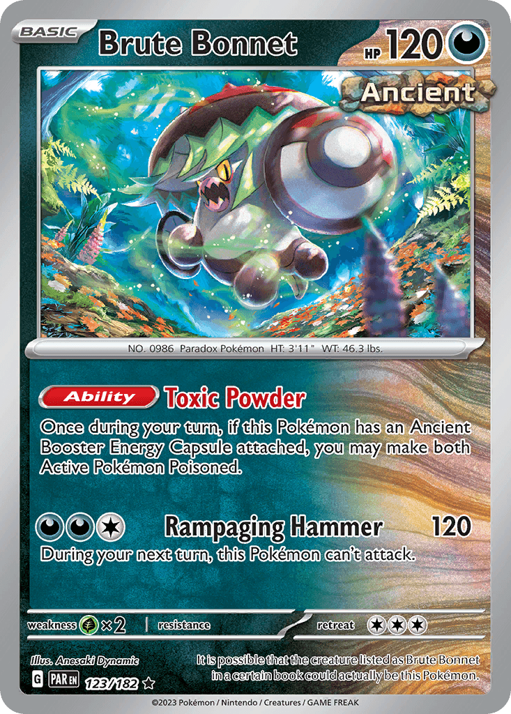 Brute Bonnet: Paradox Rift