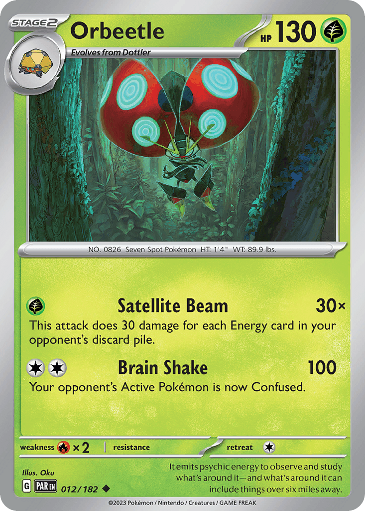 Orbeetle: Paradox Rift