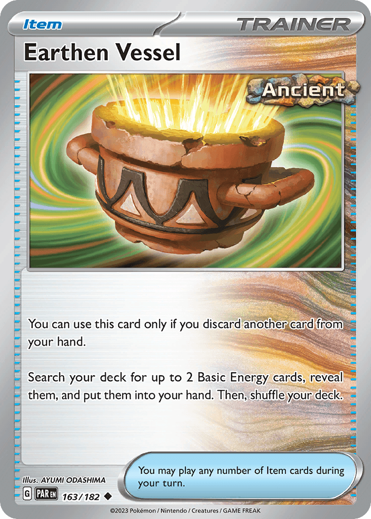 Earthen Vessel: Paradox Rift